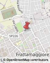 Via Giuseppe Mazzini, 50,80027Frattamaggiore