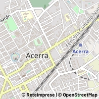 Carte Acerra