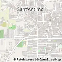 地图 Sant'Antimo