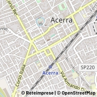 지도 Acerra