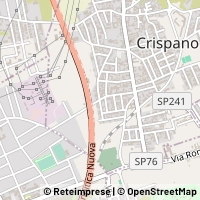 Carte Crispano