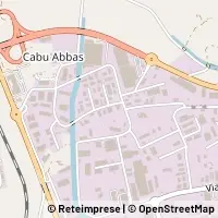 Hartă Olbia