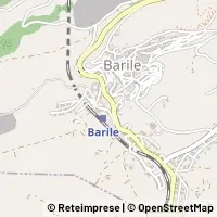 Map Barile