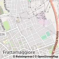 Kort Frattamaggiore