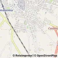Map Casamassima