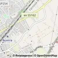 Map Acerra
