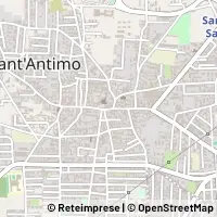 Kort Sant'Antimo