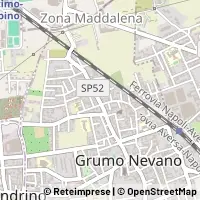 Kartta Grumo Nevano