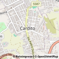 地图 Cardito