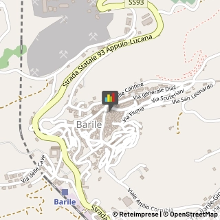 Bar e Caffetterie Barile,85022Potenza