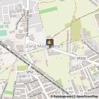 Osteopatia Frattaminore,80028Napoli