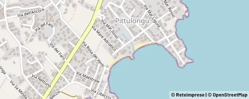 Mappa Badesi