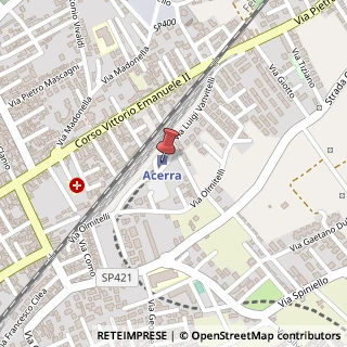 Mappa 80011 Acerra NA, Italia, 80011 Acerra, Napoli (Campania)