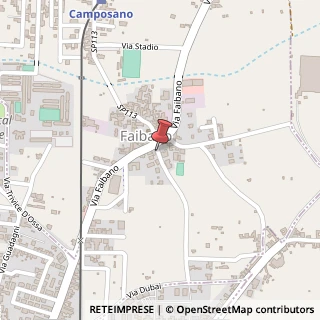 Mappa Via Galluccio, 1, 80030 Camposano NA, Italia, 80035 Nola, Napoli (Campania)