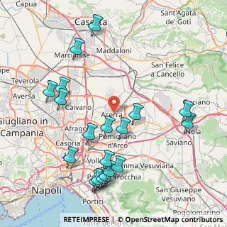 Mappa Via Giovambattista Vico, 80011 Acerra NA, Italia (10.203)