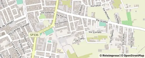 Mappa Caivano