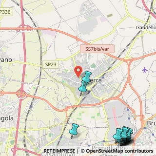 Mappa Via Regina Sibilia, 80011 Acerra NA, Italia (4.24737)