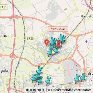 Mappa Via Regina Sibilia, 80011 Acerra NA, Italia (2.45)