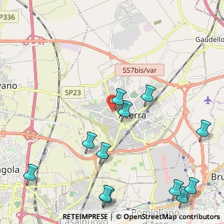 Mappa Via Regina Sibilia, 80011 Acerra NA, Italia (3.08083)