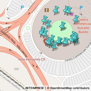 Mappa CC VULCANO BUONO, 80035 Nola NA, Italia (0.11923)