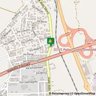 Viale Aldo Moro, 314,07026Olbia