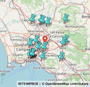 Mappa , 80011 Acerra NA, Italia (13.88833)
