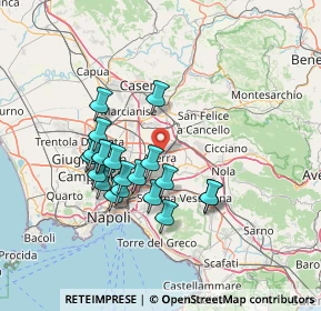 Mappa , 80011 Acerra NA, Italia (13.396)