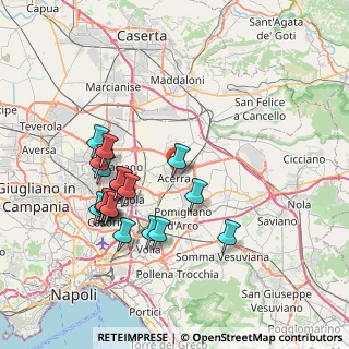 Mappa , 80011 Acerra NA, Italia (7.9555)