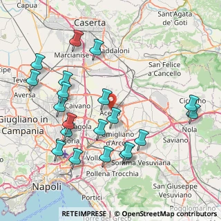 Mappa , 80011 Acerra NA, Italia (9.5135)