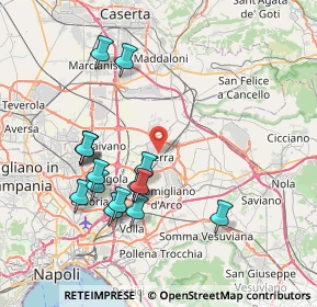 Mappa , 80011 Acerra NA, Italia (8.32533)