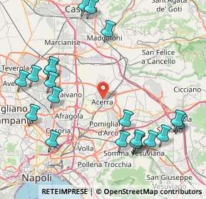 Mappa , 80011 Acerra NA, Italia (10.92)