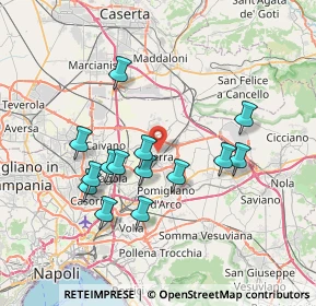 Mappa , 80011 Acerra NA, Italia (7.27286)