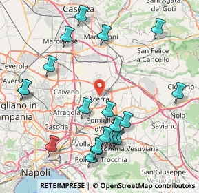 Mappa , 80011 Acerra NA, Italia (9.9675)