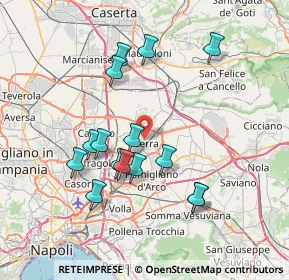Mappa , 80011 Acerra NA, Italia (7.51533)