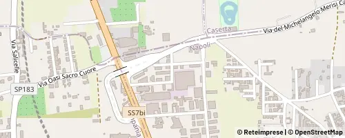 Mappa Sant’Antimo