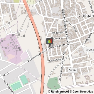 Pescherie Crispano,80020Napoli