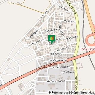 Via Francoforte, 5/A, 07026 Olbia SS, ,07026Olbia