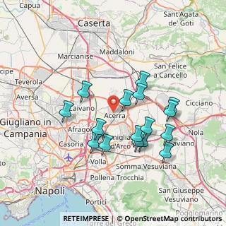 Mappa Viale della Democrazia, 80011 Acerra NA, Italia (7.07625)