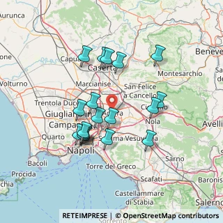 Mappa Viale della Democrazia, 80011 Acerra NA, Italia (13.81222)