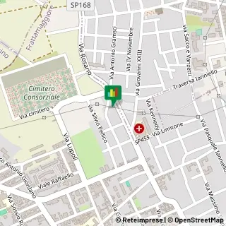 Via Dr. Florindo Ferro, 49,80027Frattamaggiore