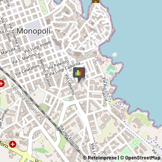 Caffè Monopoli,70043Bari