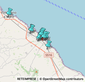 Mappa Largo S. Veneziani, 70043 Monopoli BA, Italia (1.85909)