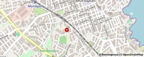 Mappa Monopoli