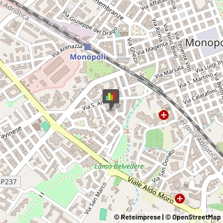 Designers - Studi Monopoli,70043Bari