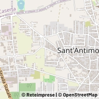 মানচিত্র Sant'Antimo