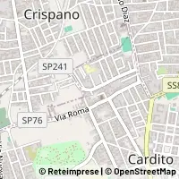 地図 Cardito