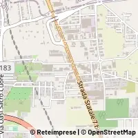 Kort Giugliano in Campania