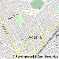 Mapa Acerra
