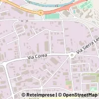 Map Olbia