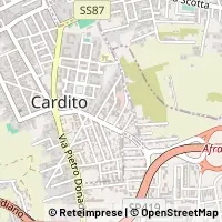 Map Cardito
